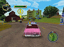 Les Simpsons Hit and Run PC FR + crack preview 2