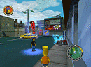 Les Simpsons Hit and Run PC FR + crack preview 3