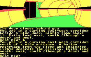 Silicon Dreams PC - Screenshot 3 Silicon Dreams PC - Screenshot 3