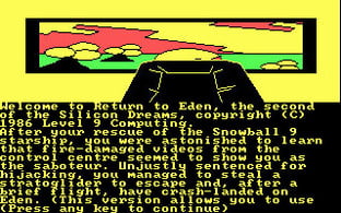 Silicon Dreams PC - Screenshot 4 Silicon Dreams PC - Screenshot 4
