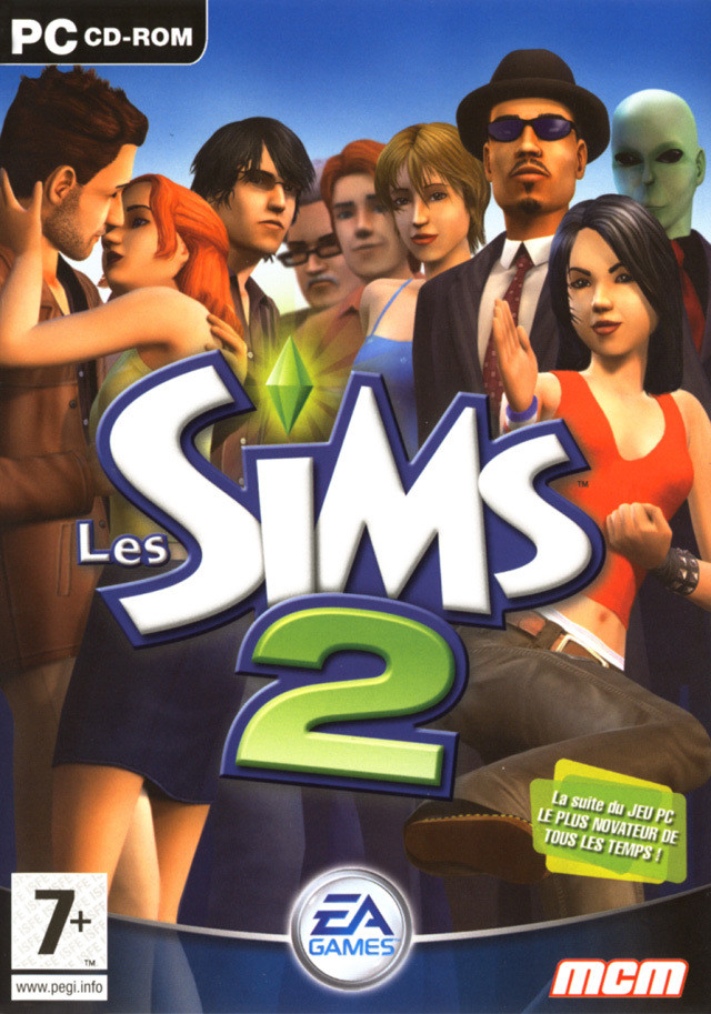 Les Sims 2 sur PC - jeuxvideo.com