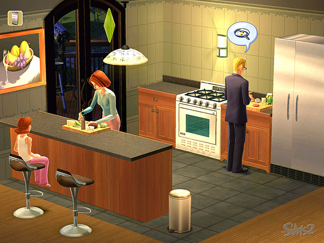 jeuxvideo.com Les Sims 2 - PC Image 113 sur 182