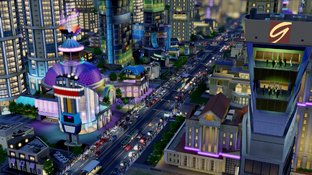 GC 2012 : SimCity sera cross plates-formes PC et Mac GC 2012 : SimCity sera cross plates-formes PC et Mac