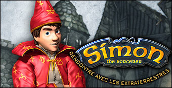 Simon the Sorcerer : Rencontre avec les Extraterrestres