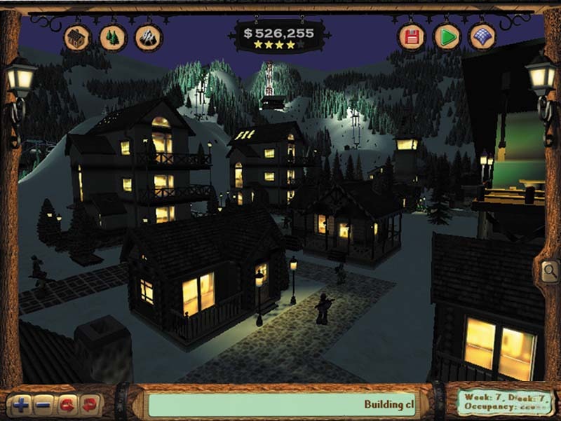 jeuxvideo.com Ski Resort Tycoon II - PC Image 5 sur 8