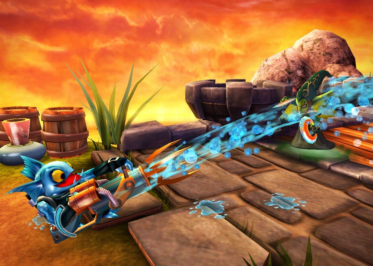 jeuxvideo.com Skylanders : Spyro's Adventure - PC Image 17 sur 143