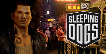 Sleeping Dogs