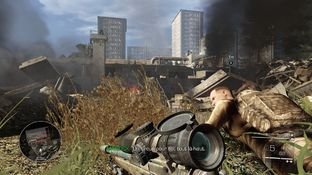Sniper : Ghost Warrior 2 PC