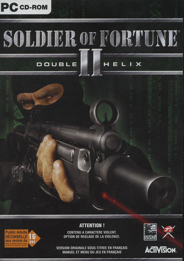Soldier of Fortune 2 : Double Helix by Bobydic preview 0