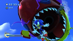 Test Sonic Generations PC - Screenshot 88