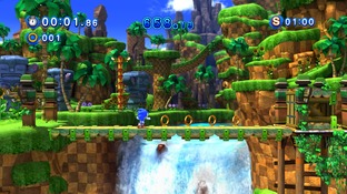 Test Sonic Generations PC - Screenshot 95