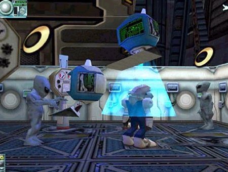 Startopia [PC][MULTI]