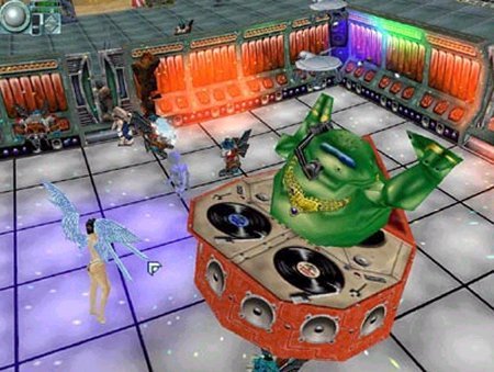 Startopia [PC][MULTI]