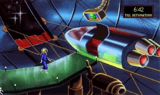 King's Quest et Space Quest débarquent sur Steam