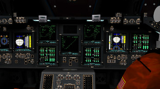 Space Shuttle Mission Simulator 2 arrive