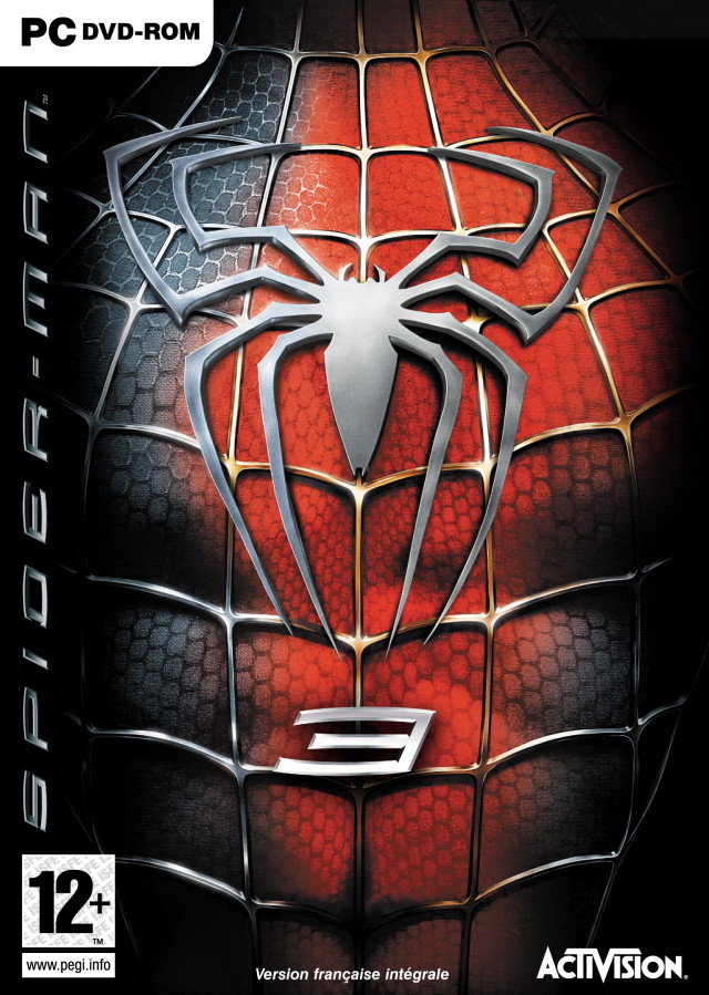descargar gratis juego Spiderman 3 III full rip español en descarga
