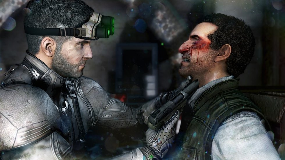 Splinter Cell Blacklist RELOADED