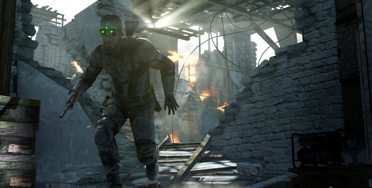 Splinter Cell Blacklist RELOADED