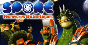 Spore Aventures Galactiques