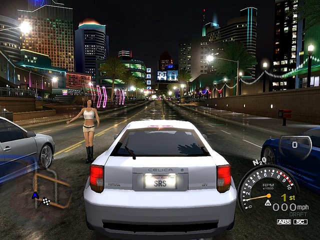 jeuxvideo.com Street Racing Syndicate - PC Image 3 sur 25
