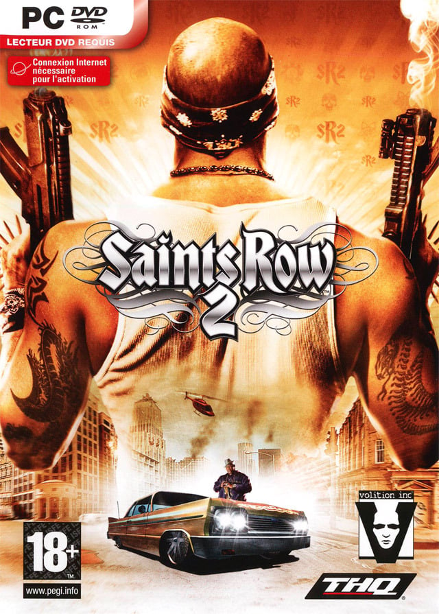 [Mu] Saints Row 2 [MULTiLANGUES PC DVD]