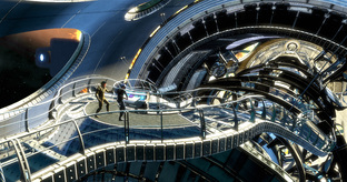 GC 2012 : Images de Star Trek