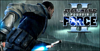 Star Wars : Le Pouvoir de la Force II