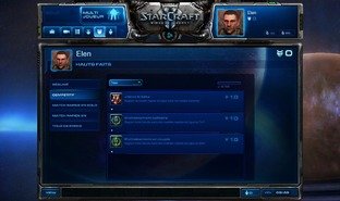 Le mode challenge de Starcraft II : Wings of Liberty