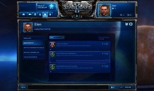 Le mode challenge de Starcraft II : Wings of Liberty