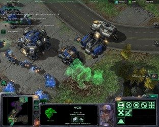 Starcraft II : Wings of Liberty PC