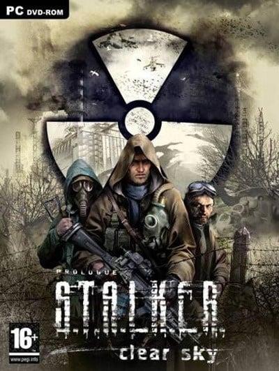 S.T.A.L.K.E.R. : Clear Sky S.T.A.L.K.E.R. : Clear Sky