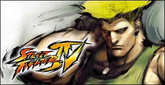 Street Fighter IV