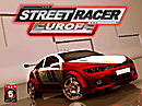 Street Racer Europe : les véhicules