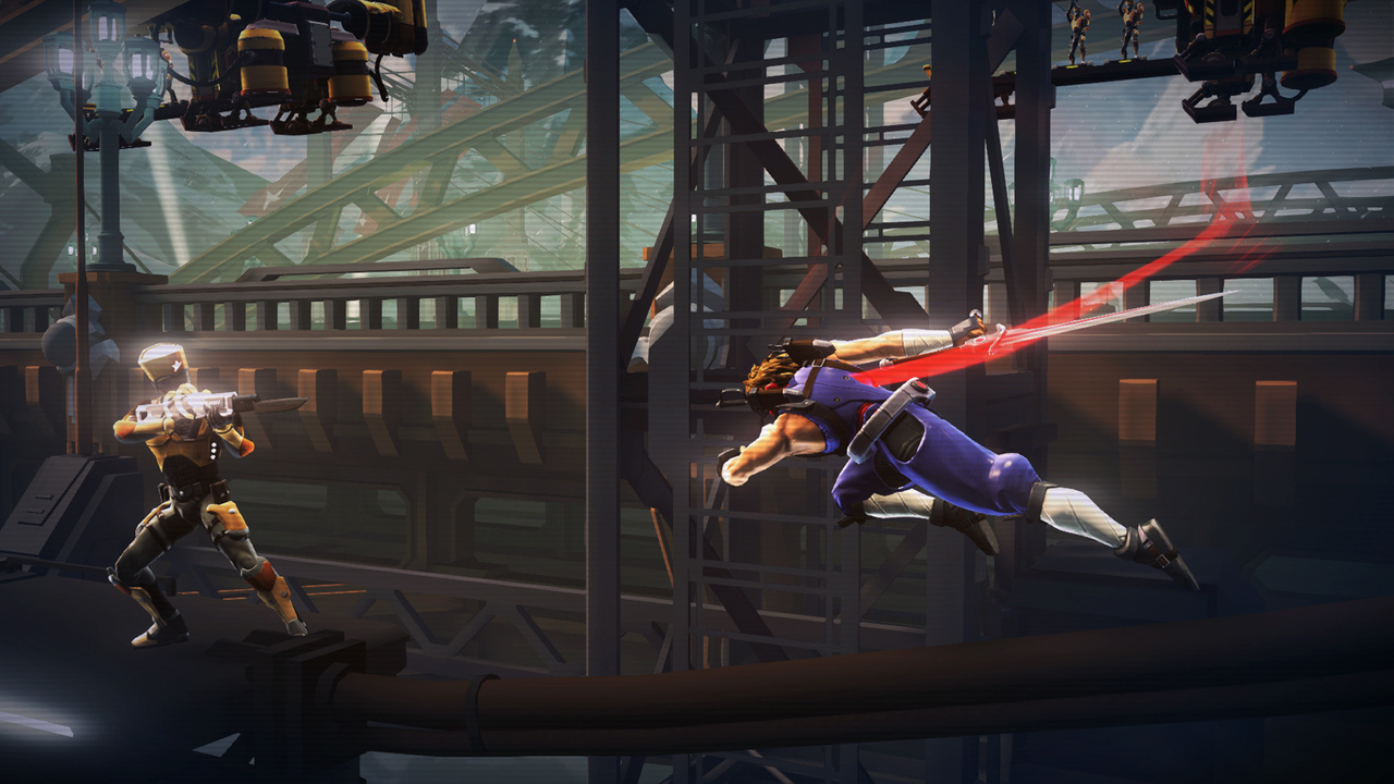 Strider Strider