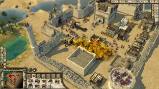 Aperçu Stronghold Crusader II - PAX East 2014 PC - Screenshot 17