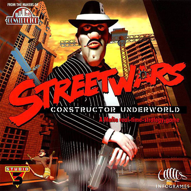 Street Wars sur PC