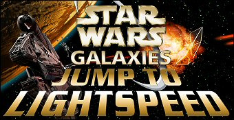 Star Wars Galaxies : Jump to Lightspeed