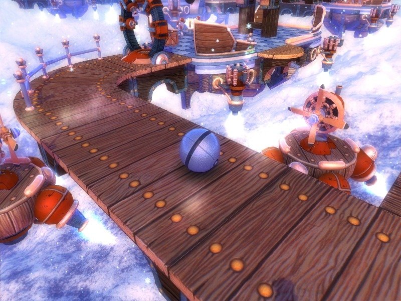 [HF] Switchball [PC] - Français