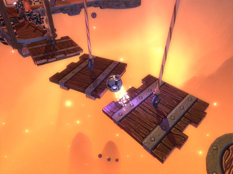 [HF] Switchball [PC] - Français