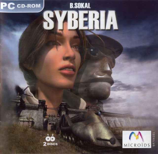 Syberia 1 fr ( Net) preview 0