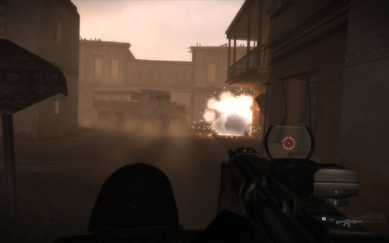 jeuxvideo.com Terrorist Takedown 3 - PC Image 7 sur 7