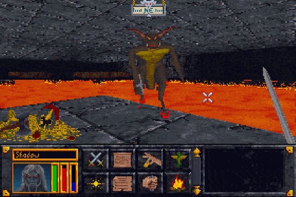 jeuxvideo.com The Elder Scrolls : Arena - PC Image 26 sur 26