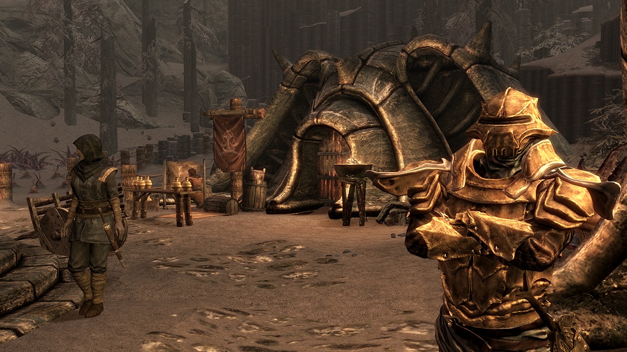 The Elder Scrolls V Skyrim Dragonborn Addon DLC RELOADED
