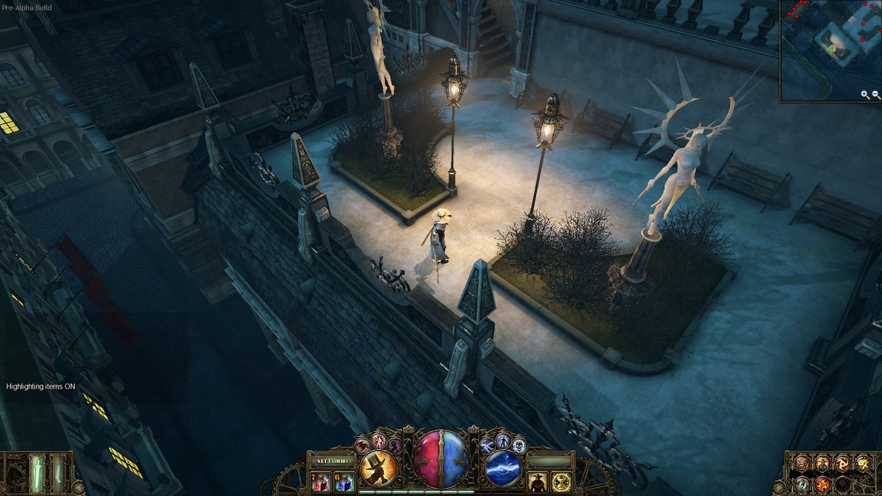 The Incredible Adventures of Van Helsing Update v1.0.03 RELOADED