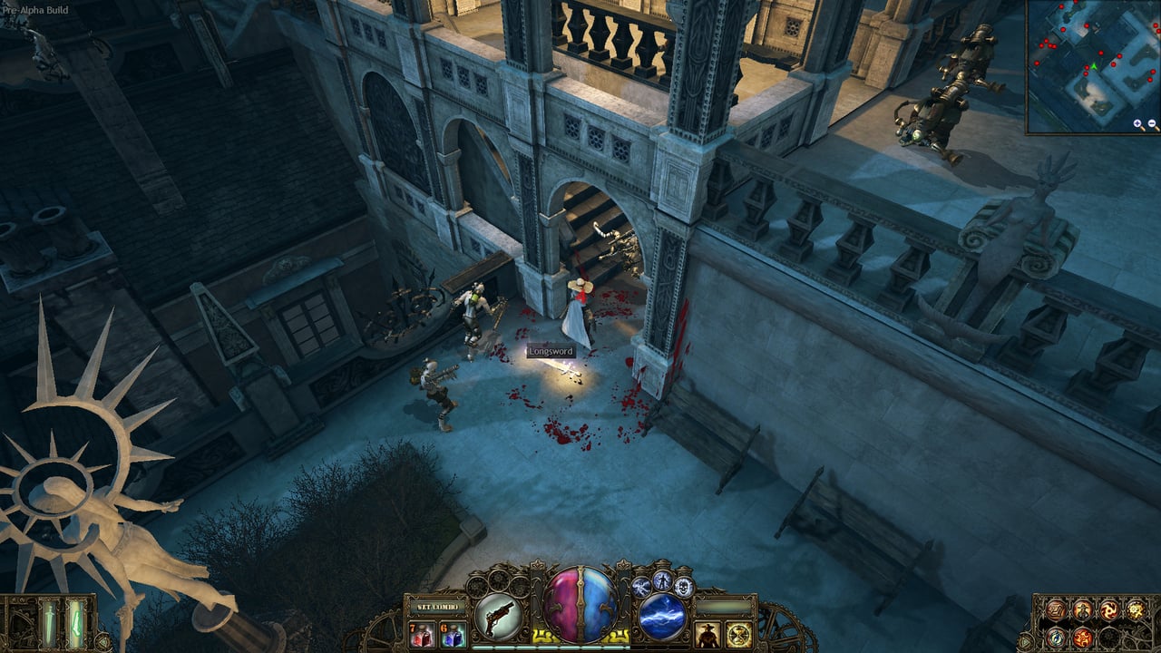 The Incredible Adventures of Van Helsing Update v1.1.05 RELOADED