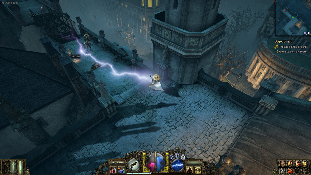 The Incredible Adventures of Van Helsing RELOADED