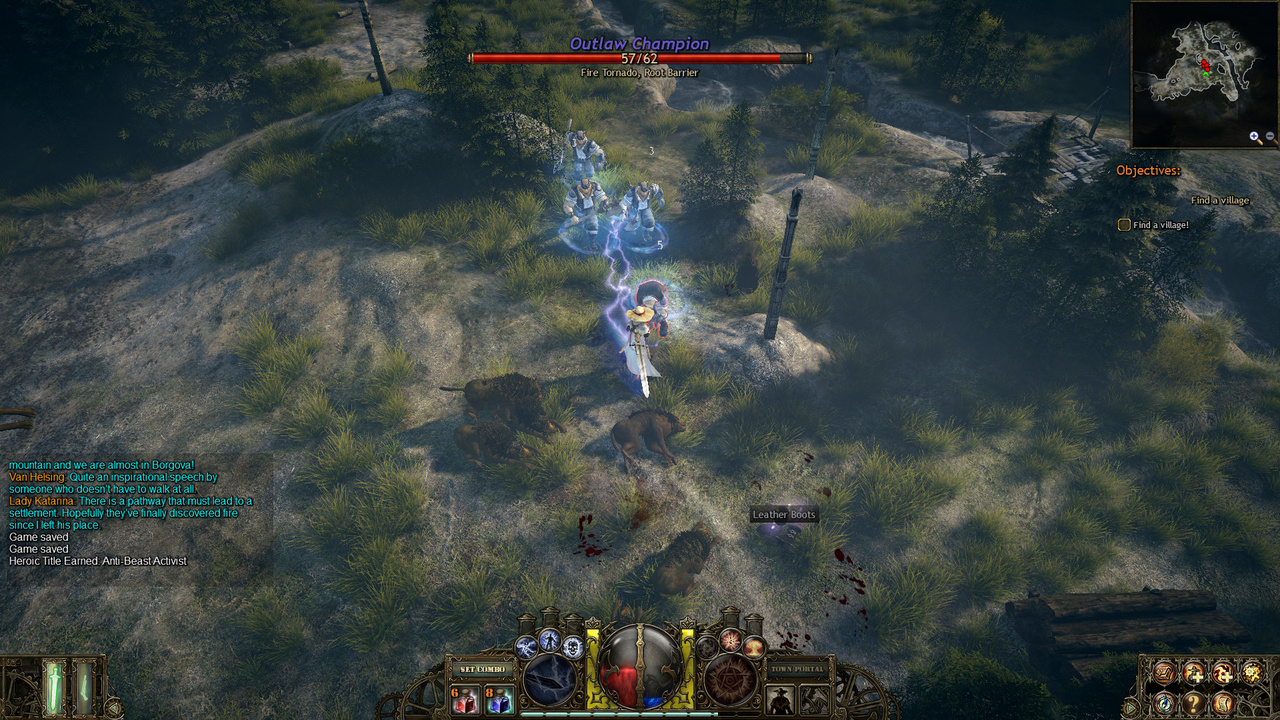 The Incredible Adventures of Van Helsing RELOADED