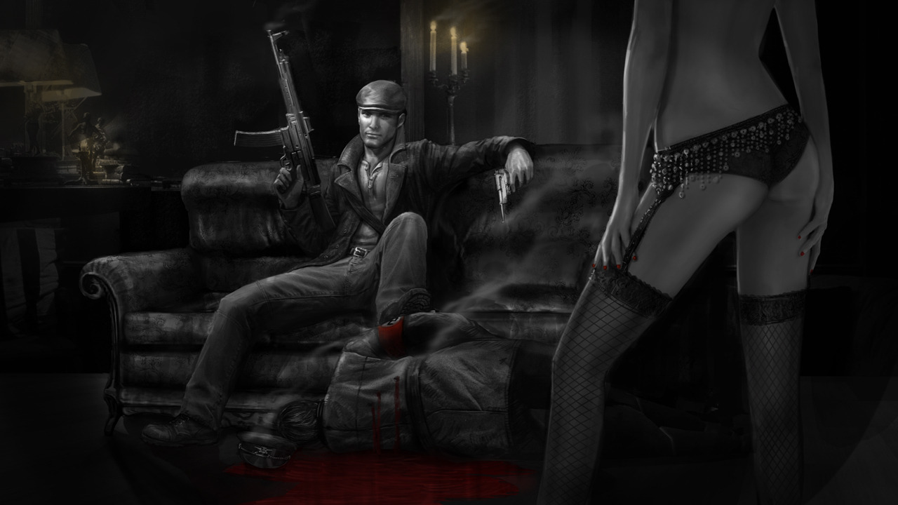 The Saboteur Pc Download Full