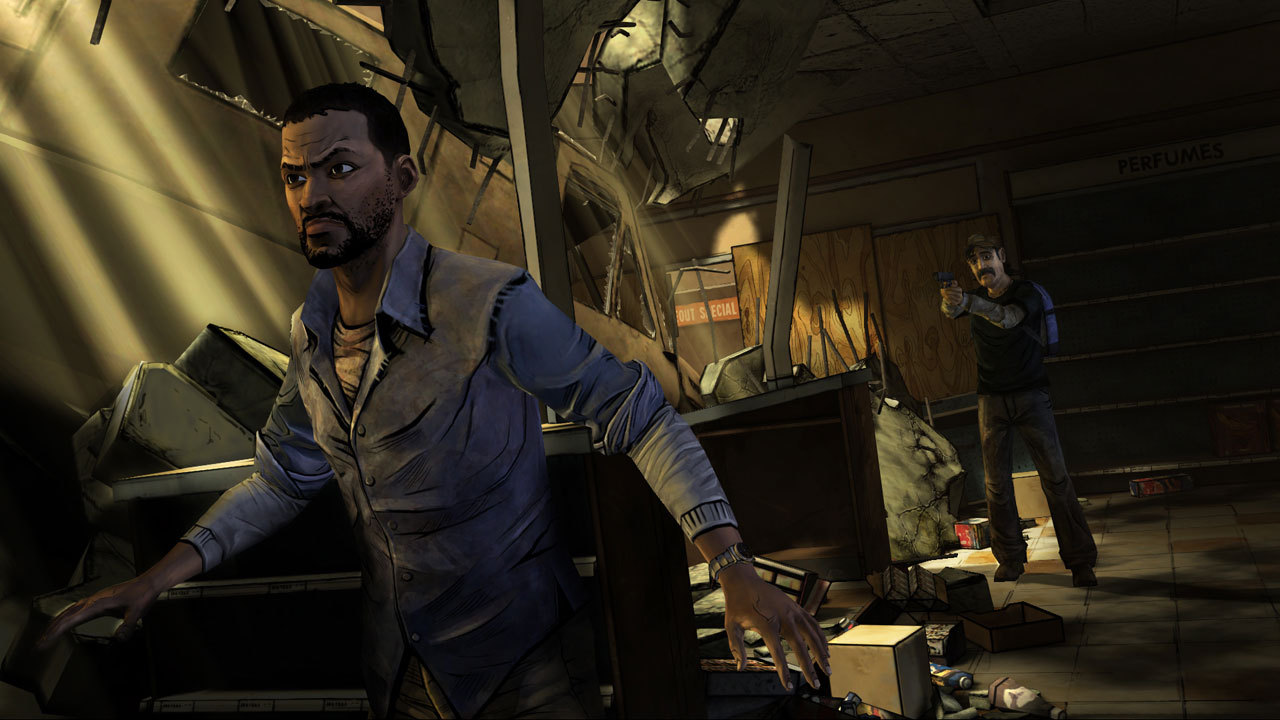 The Walking Dead: Season 1 - Download - Free GoG PC Games
