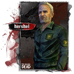 Walking Dead présente ses survivants Walking Dead présente ses survivants